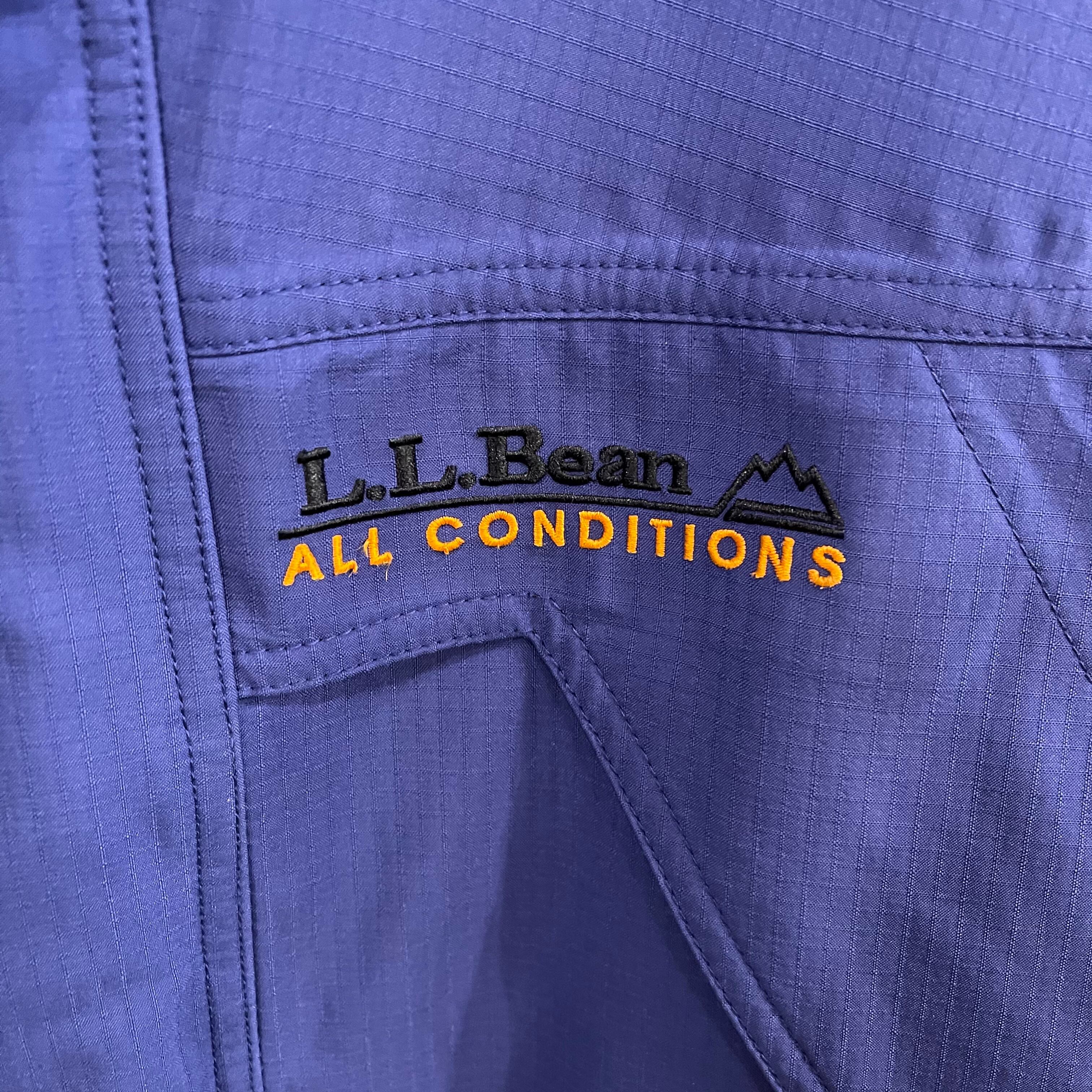 【90s】LL Bean All Conditions GORE-TEX SET