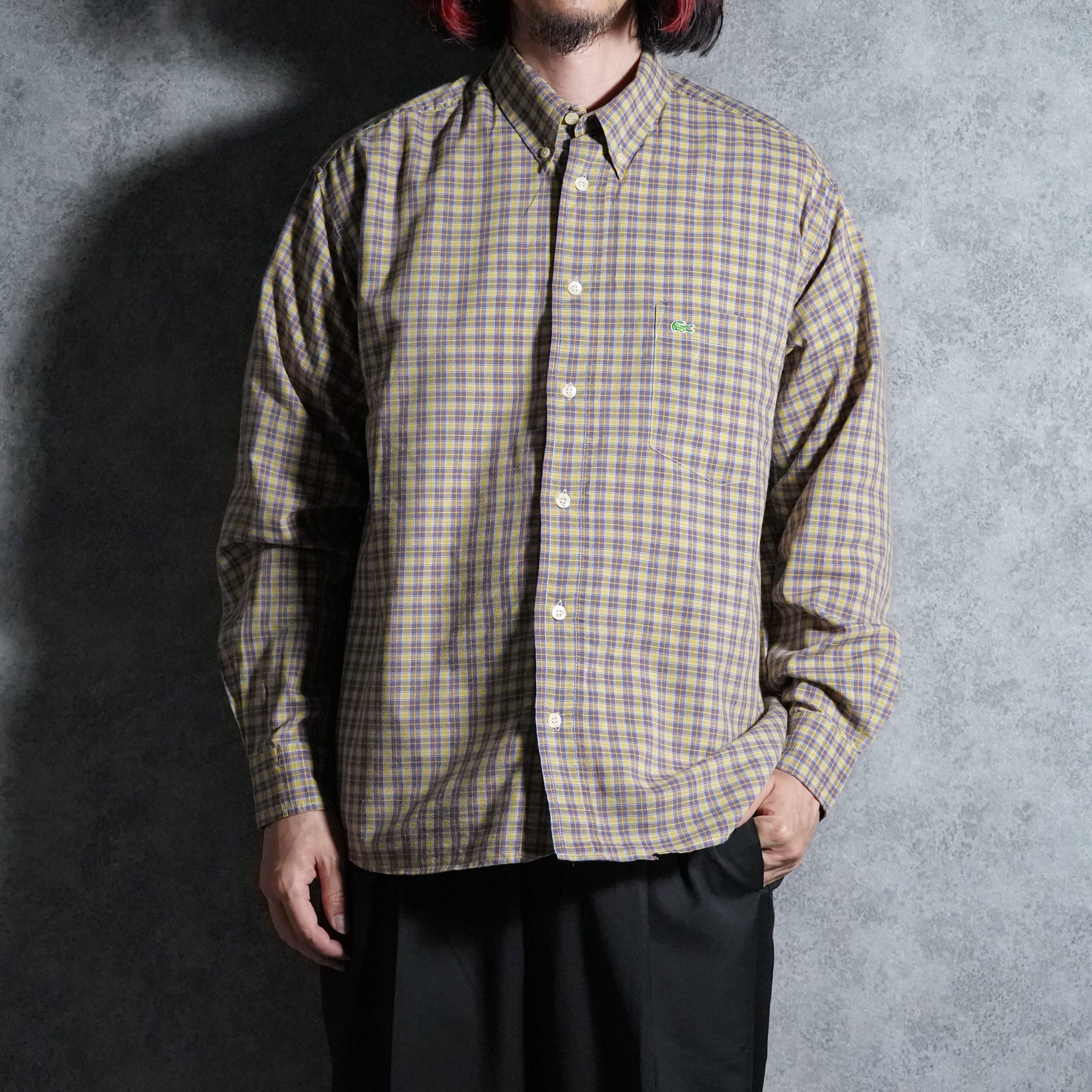 マークアンド ブラックシャツ Shirts | mark & collars (マークアンドカラーズ)