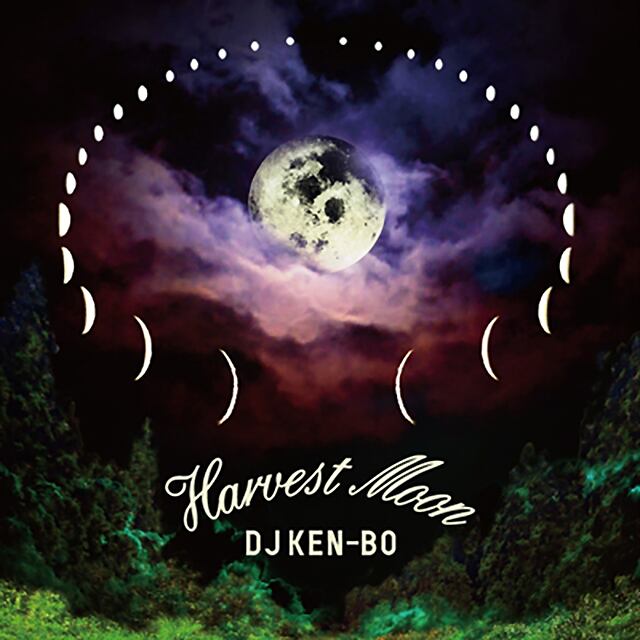 【CD】DJ Ken-Bo - Harvest Moon