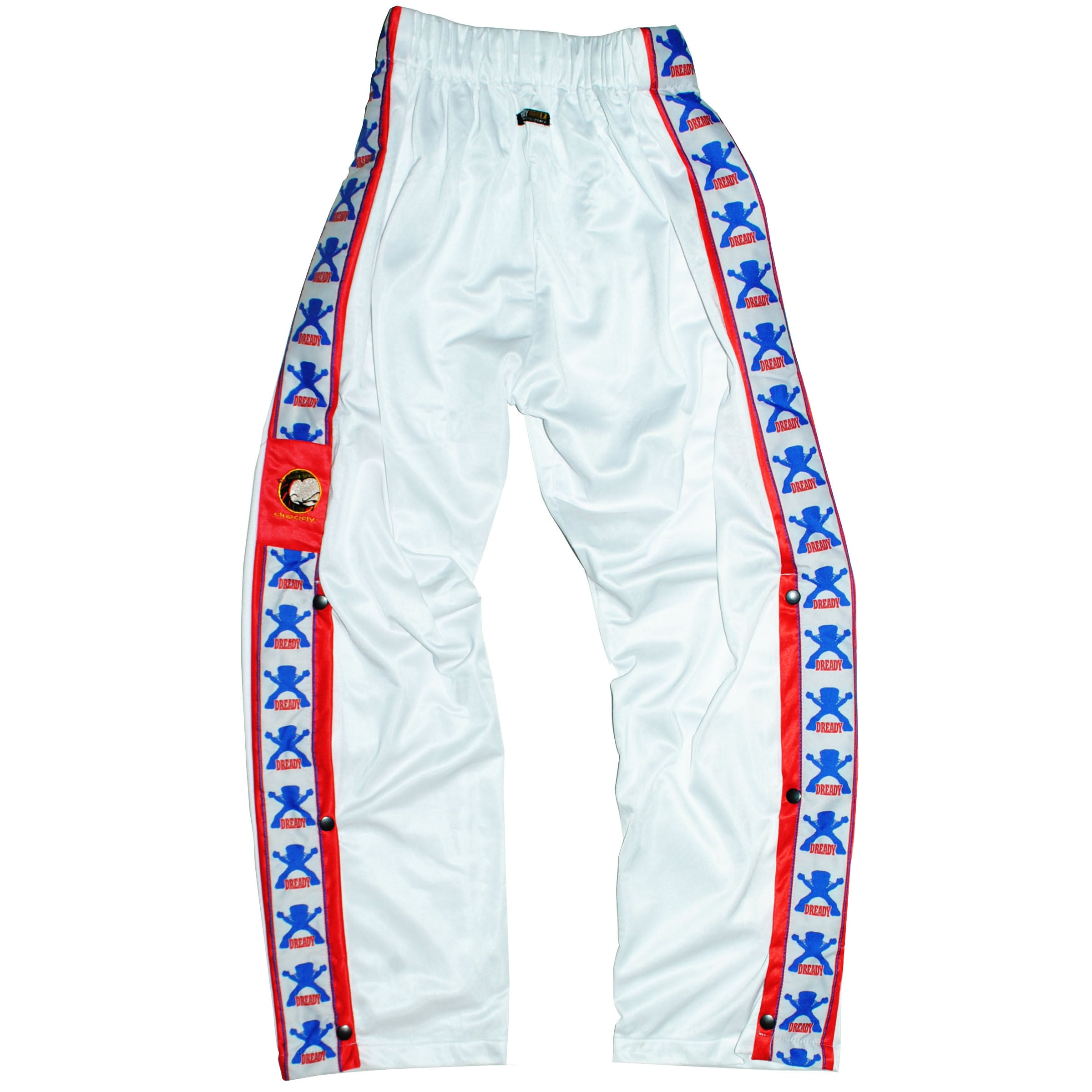 Dready』90s popper track pants | excube.e_shop