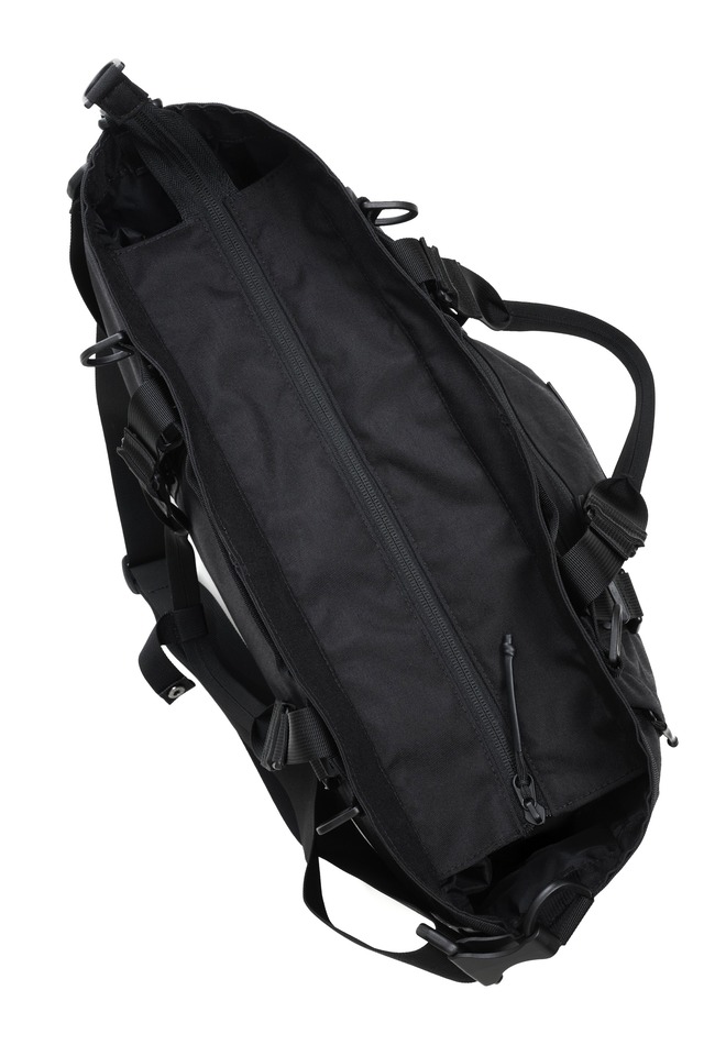 BAICYCLON NCL-06 CORDURA NYLON UTILITY TOTE BAG 500D HARD CORDURA NYLON TWILL BAICYCLON by Bagjack バイシクロン コアライン 定番 トートバッグ