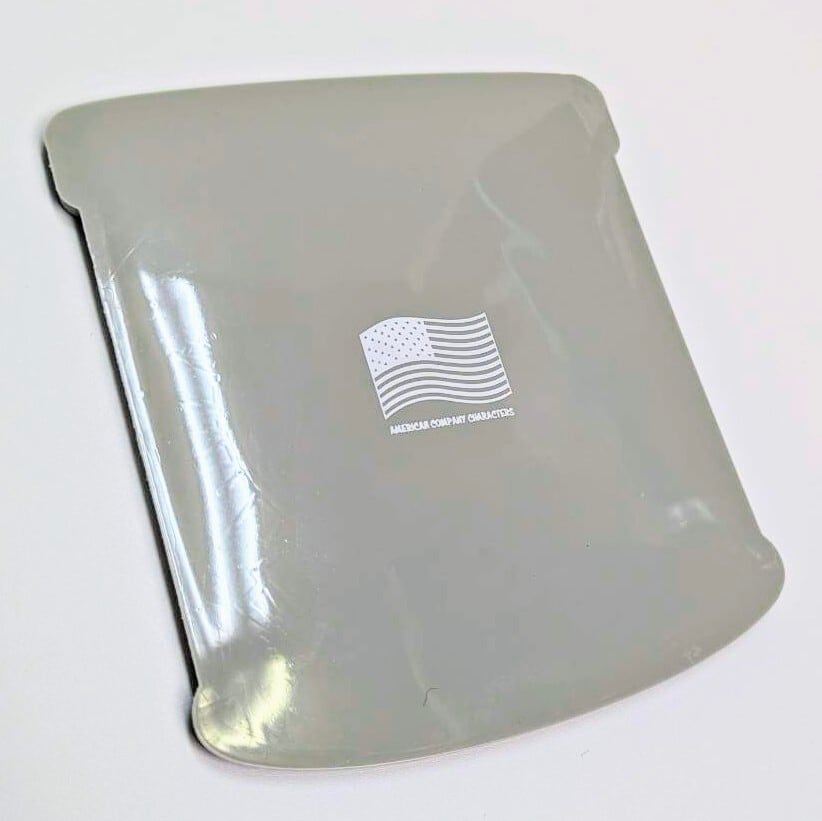 【California Raisins（カリフォルニアレーズン）RUBBER COASTER / ラバーコースター 】〚アメリカン雑貨 アメトイ〛