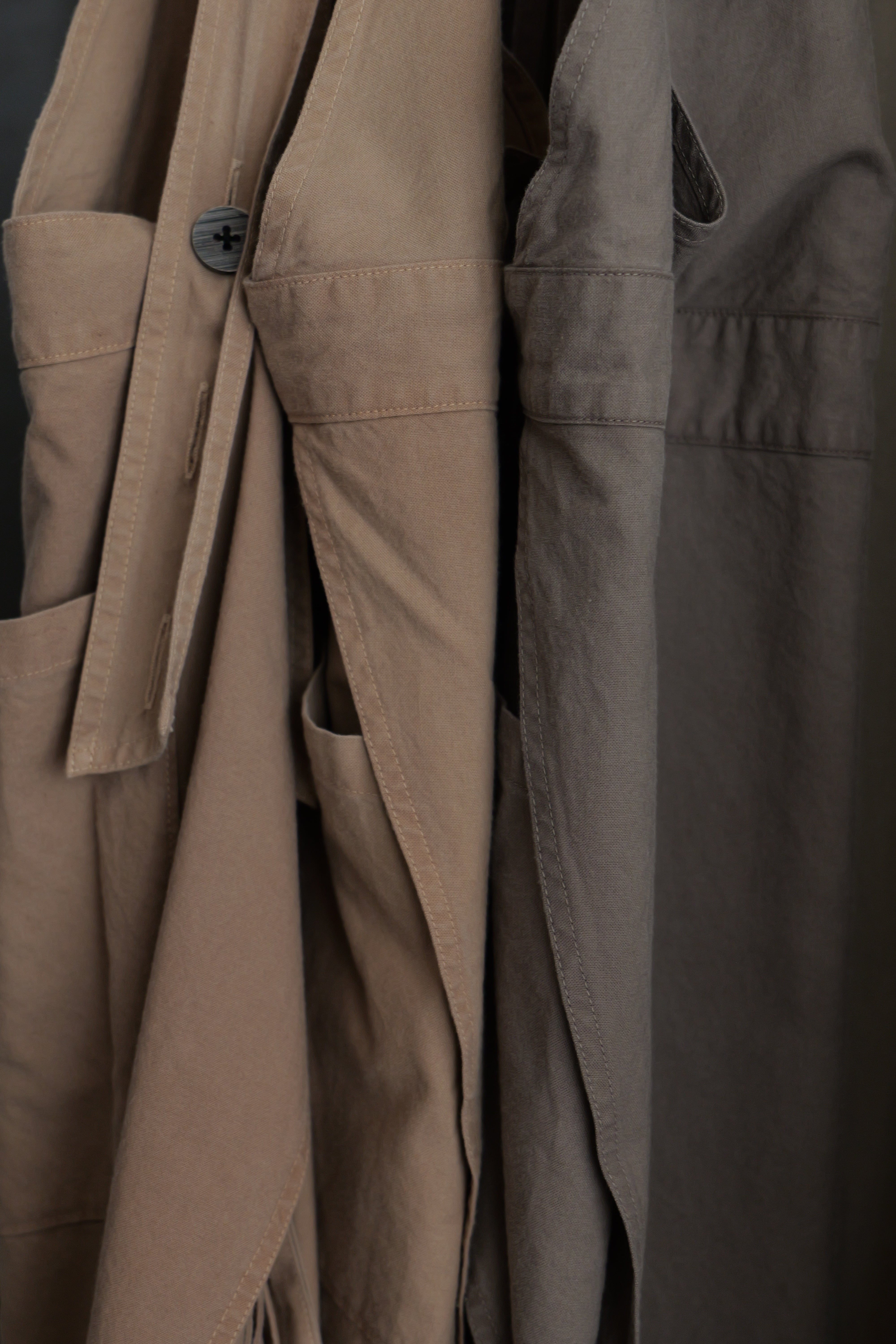 カシュクールエプロン | ソメヤスズキ ONLINESHOP｜オーガニック