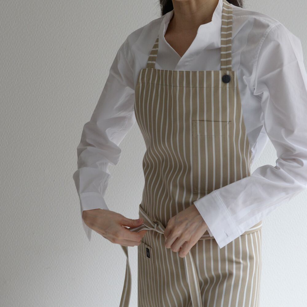 エル トランスバル ミドルストライプ L （ロング） | ザッカワークス