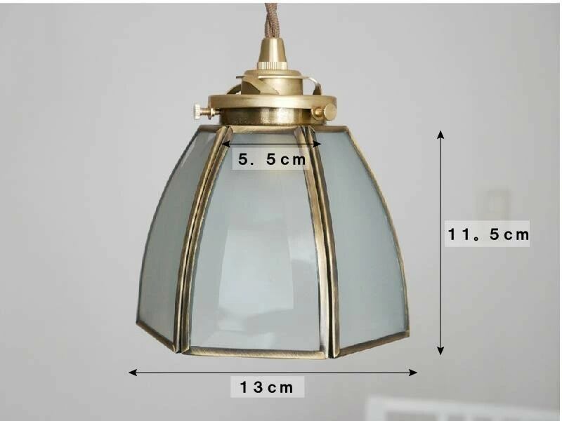 ダクトレール用】ステンドグラスペンダント PG-03 | 照明専門店 神戸