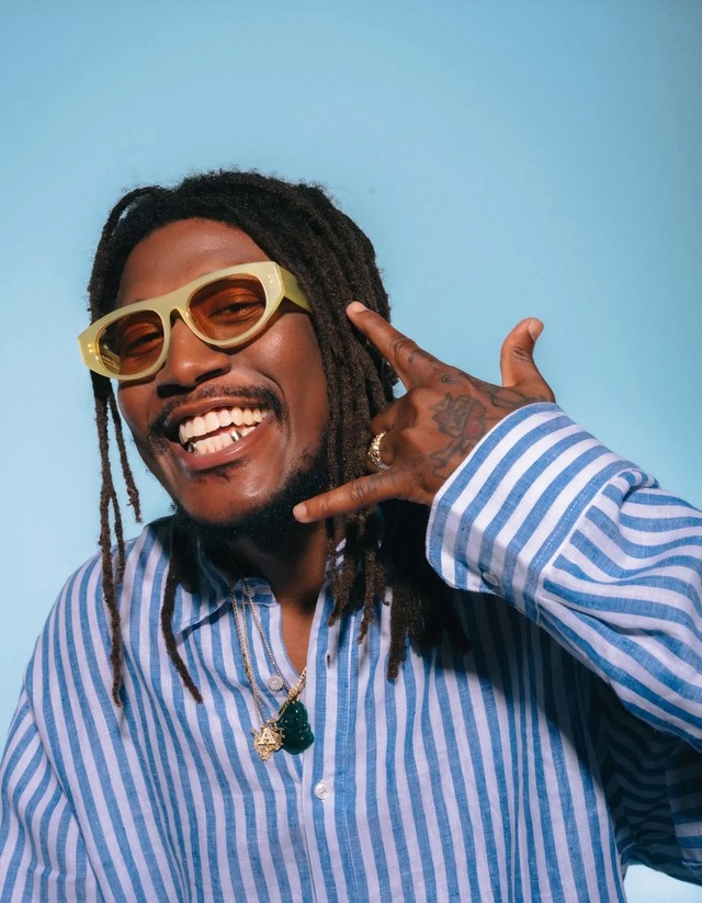 AKILA X BRICKS & WOOD "HALLDALE" Sunglasses - SUNSET