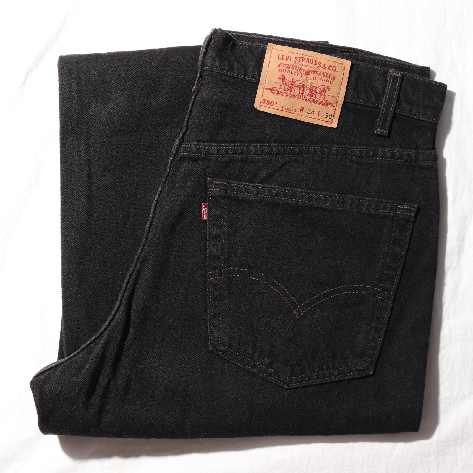 極美品 38×30 Levi 