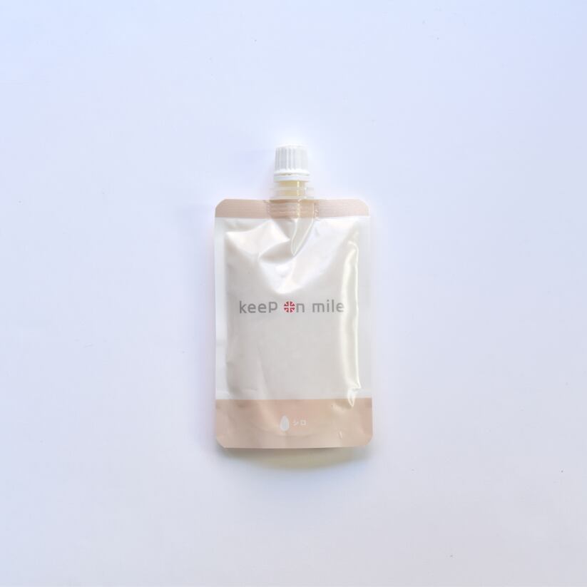 Keep On Mile キーポンマイル / シロ