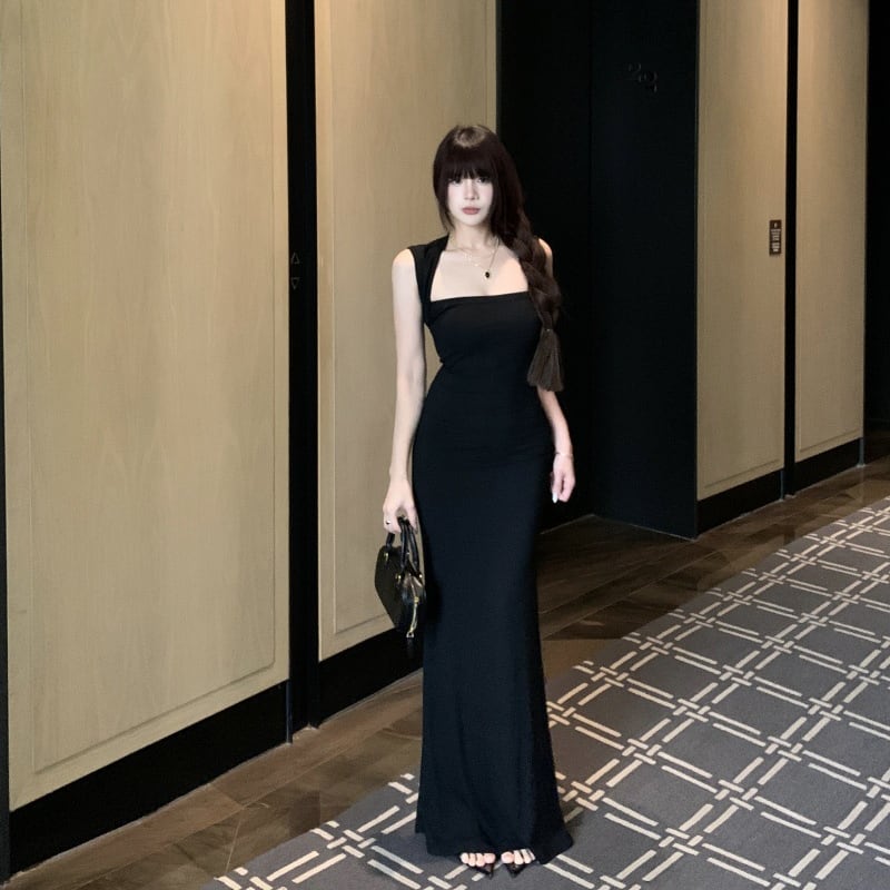 【dress】デートワンピース M32910