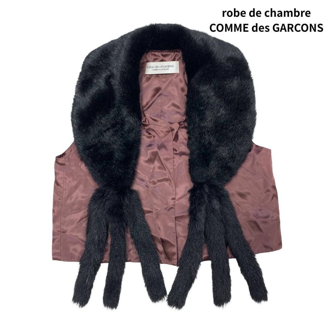 robe de chambre COMME des GARCONS ローブ ローブドシャンブル