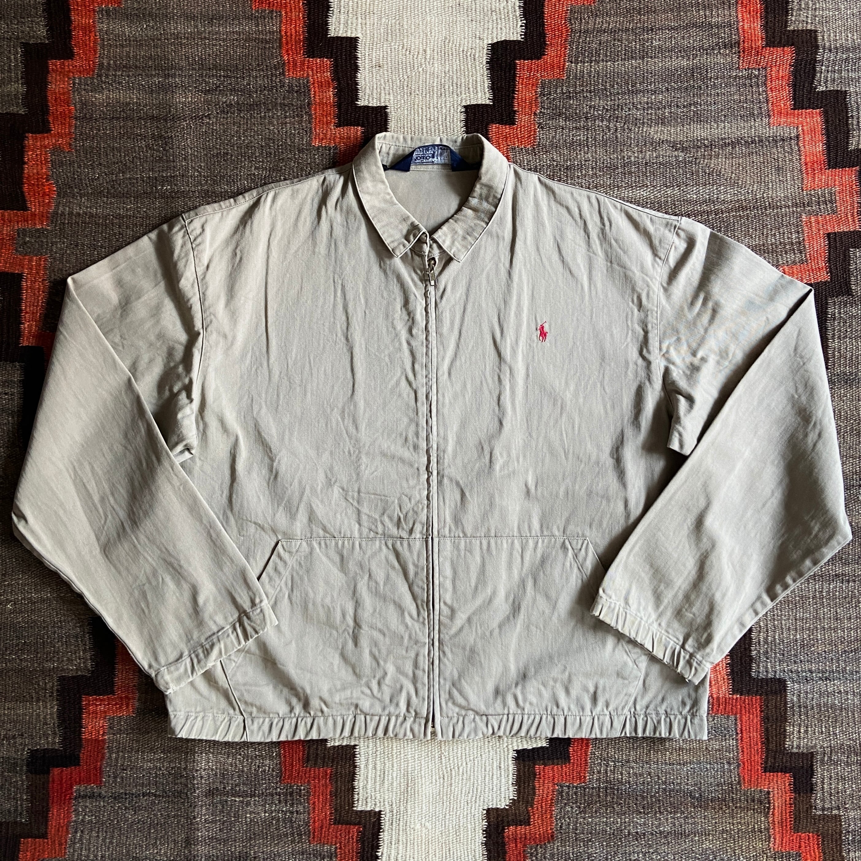 1990s Polo Ralph Lauren Swing Top L F745