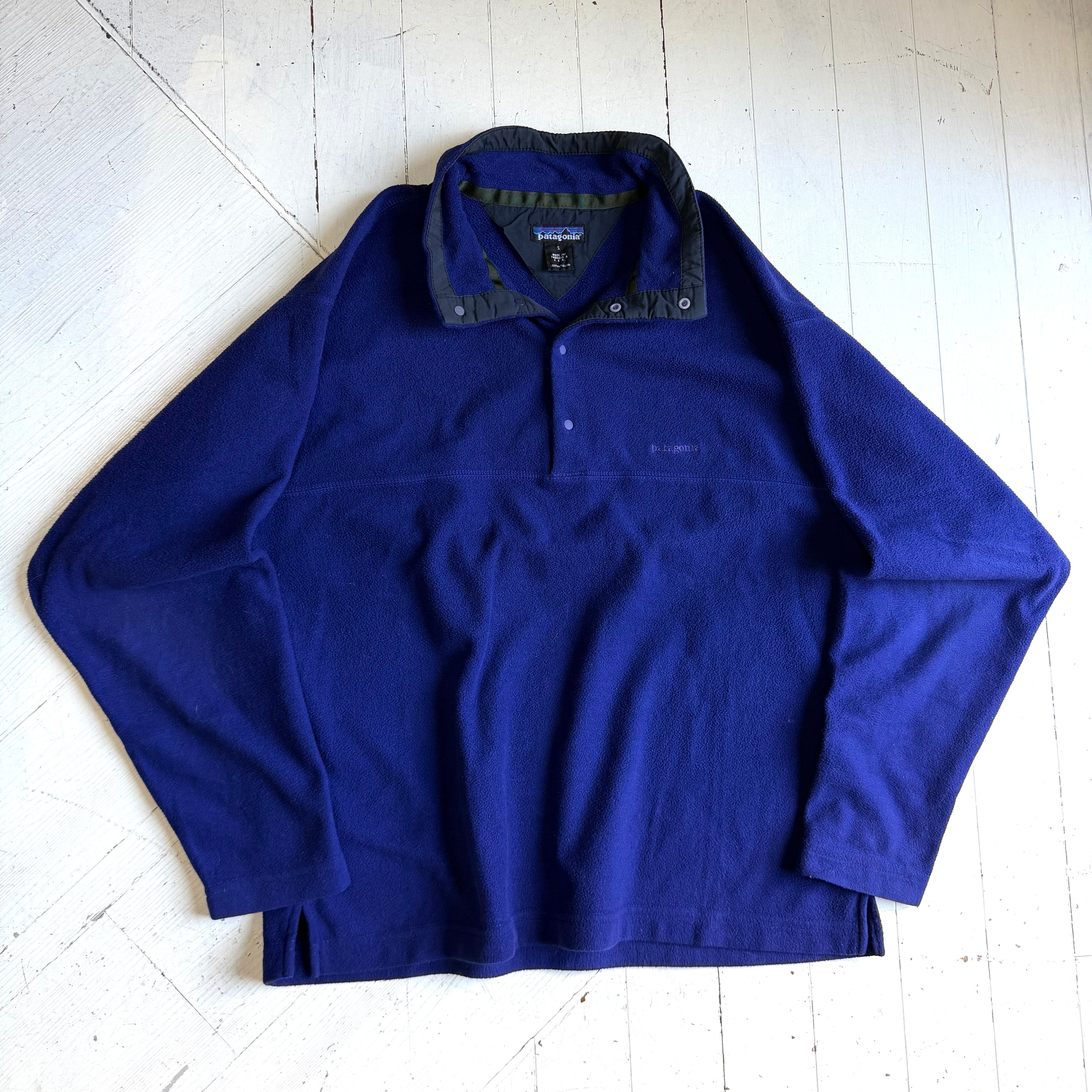 90s USA製 Patagonia MICRO D-LUXE 1990s USA製 