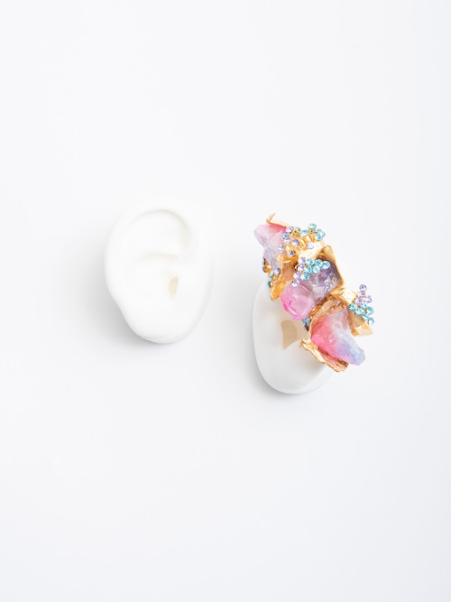 Glitter series Ear hoop