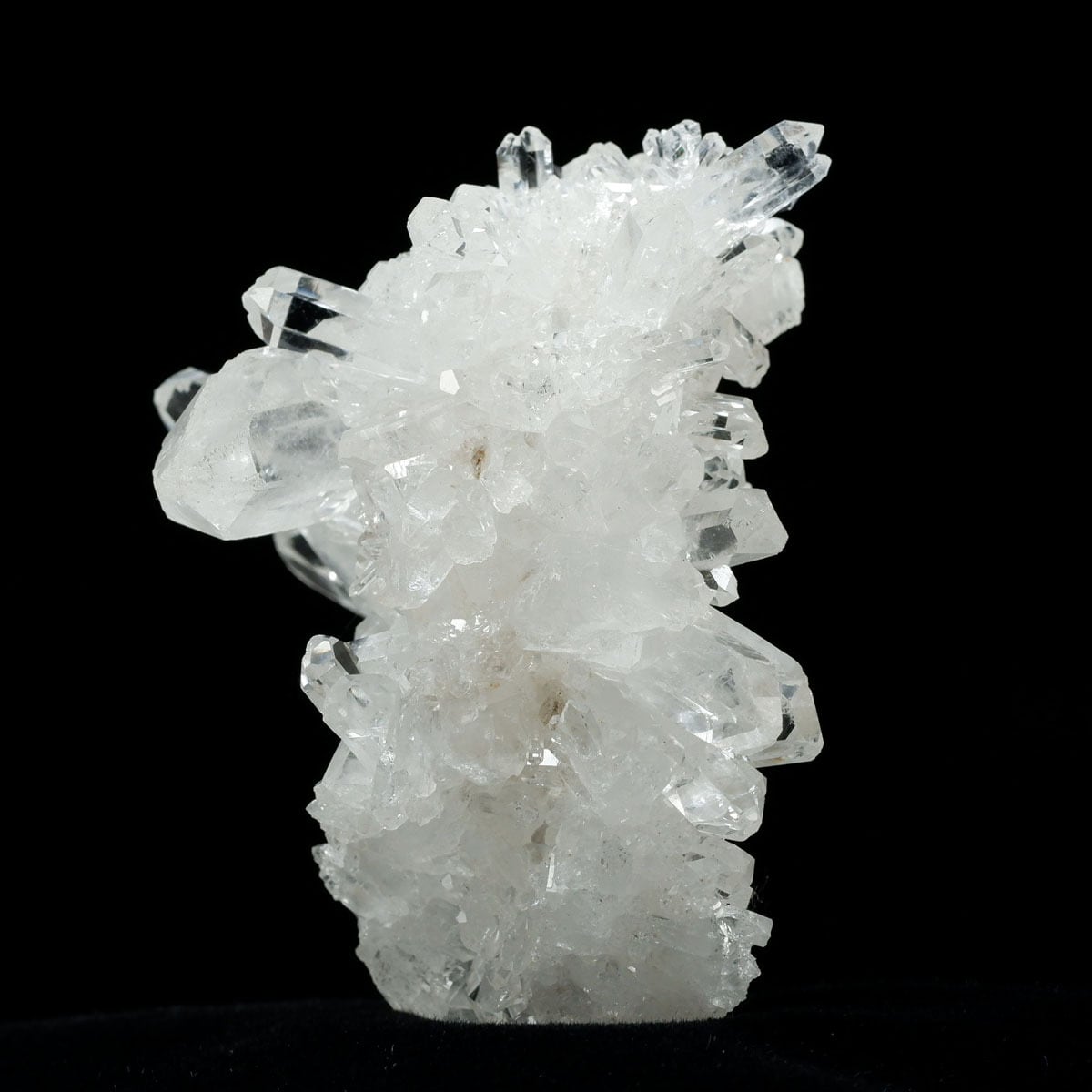 ファーデンクォーツ 水晶 クラスター 原石 アメリカ産 一点物  172-3101