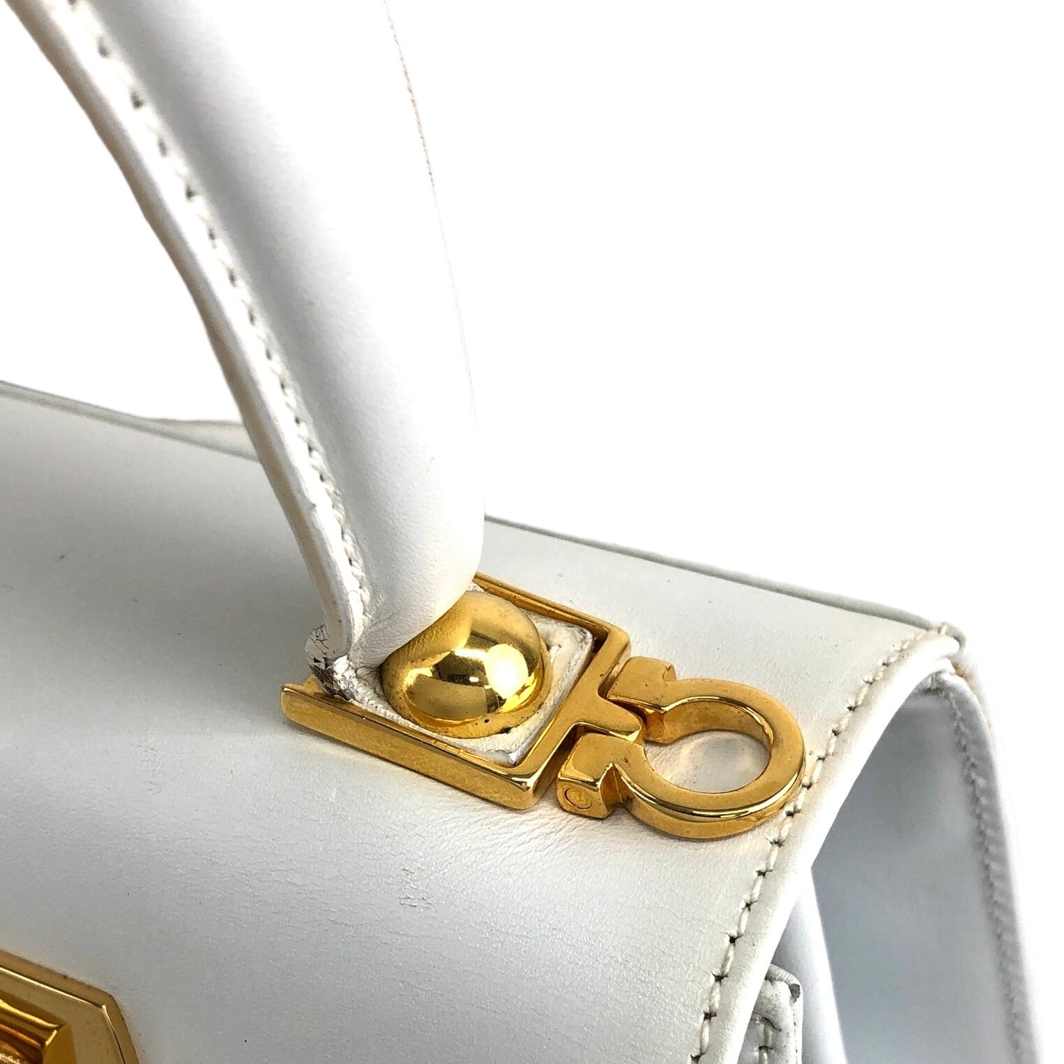 Salvatore Ferragamo サルヴァトーレ フェラガモ ハンドバッグ Salvatore Ferragamo サルヴァトーレ フェラガモ ハンドバッグ