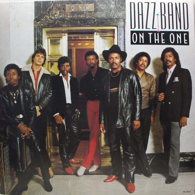 Dazz Band / On The One [VIL-6027] - 画像1