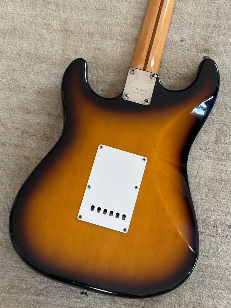 greco se500 79年製 Greco SE500 Super Sounds '79 / Stratocaster Type | tenokuni-japan