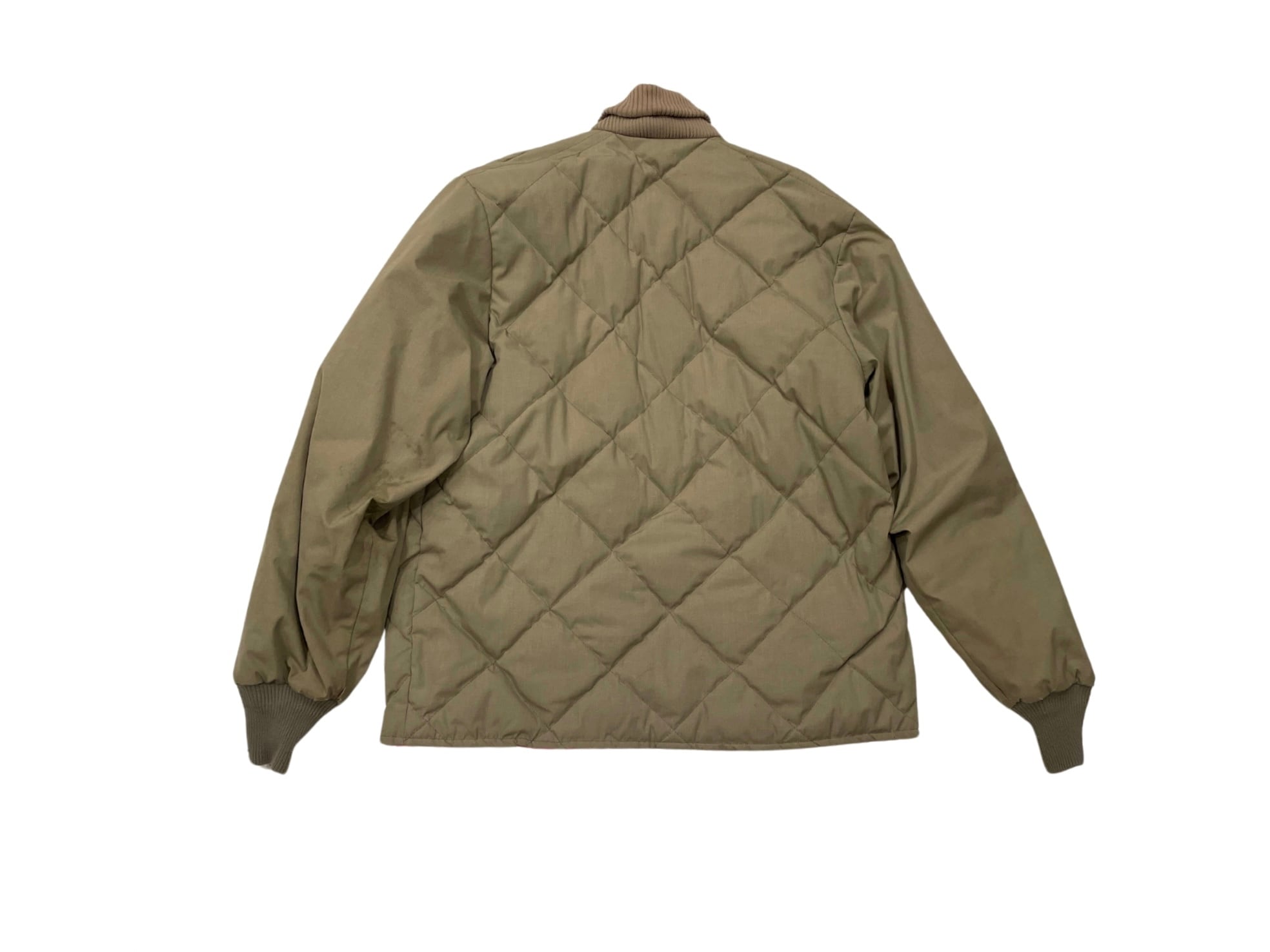 70s EDDIE BAUER SHOOTING STAR GOOSE DOWN JACKET made in USA