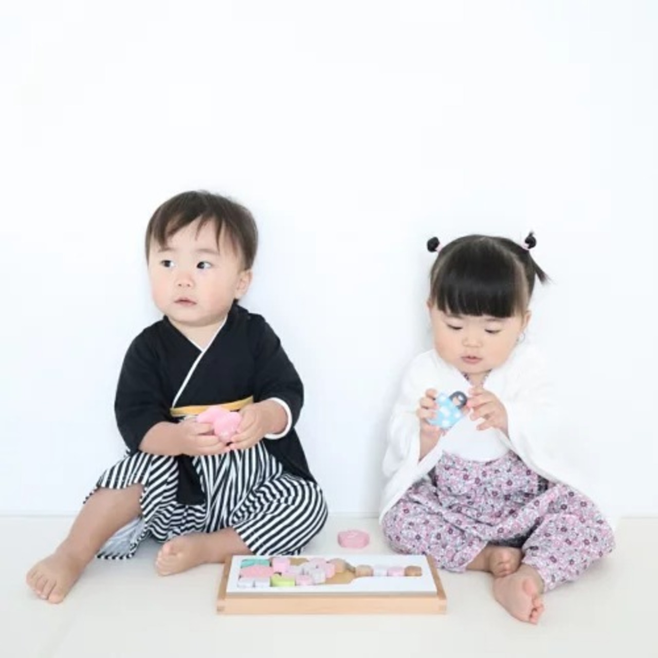 花柄 袴 ロンパース ベビー ロンパース 出産祝い 袴ロンパース お正月 初節句 節句 ひな祭り 百日祝いお食い初め 紋付 はかま 女の子 カバーオール ベビー 子供服 ベビー服 新生児 七五三 結婚式 60 70 80 90 フォーマル