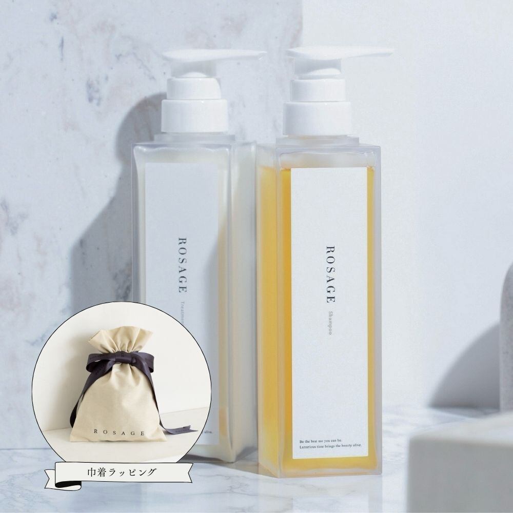 ROSAGE シャンプー 300ml 詰め替え | answer ONLINE SHOP