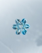 スノーフレークカット #60【硝子の宝石】