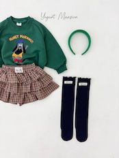 【取寄/韓国直送】Yogurt Mansion ハニーモーニングMTM|秋服|韓国子供服|26/AT