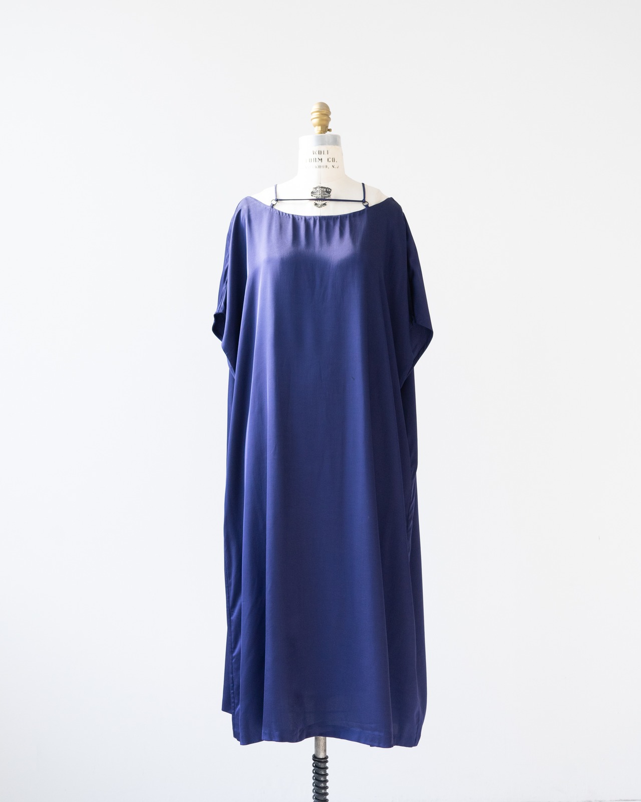 〈DRIES VAN NOTEN〉Draped Dress