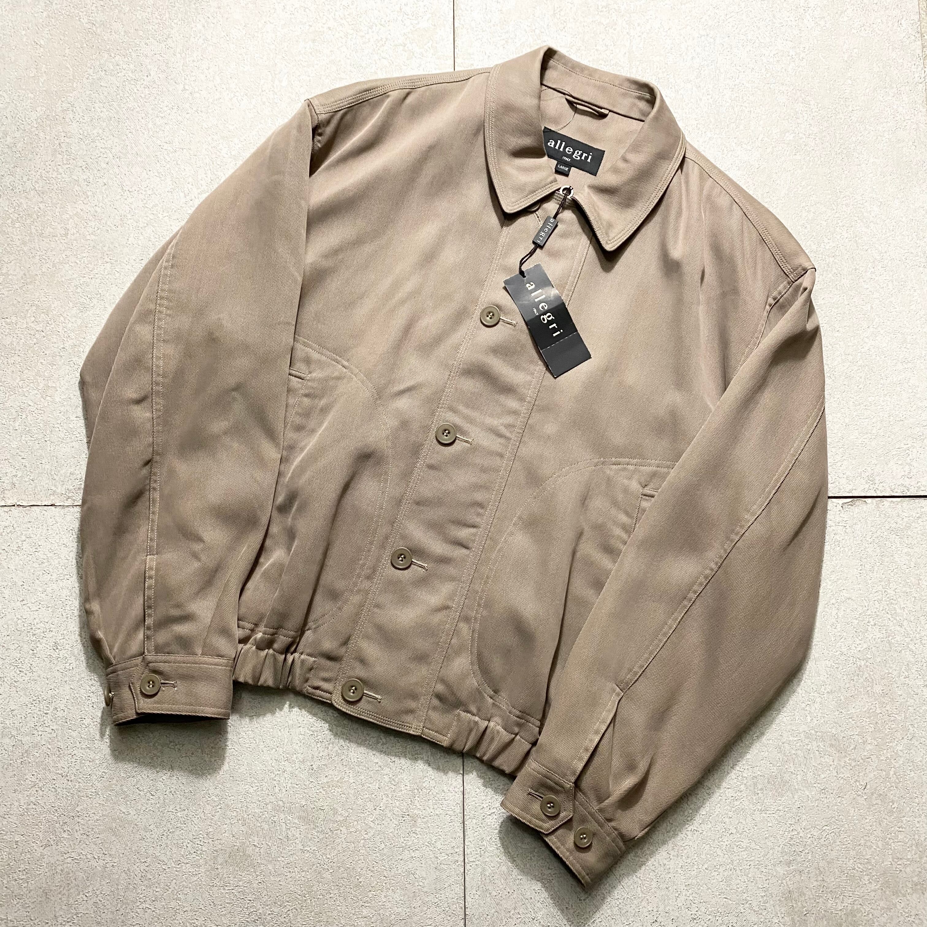 ALLEGRI rayon blouson | NOIR ONLINE