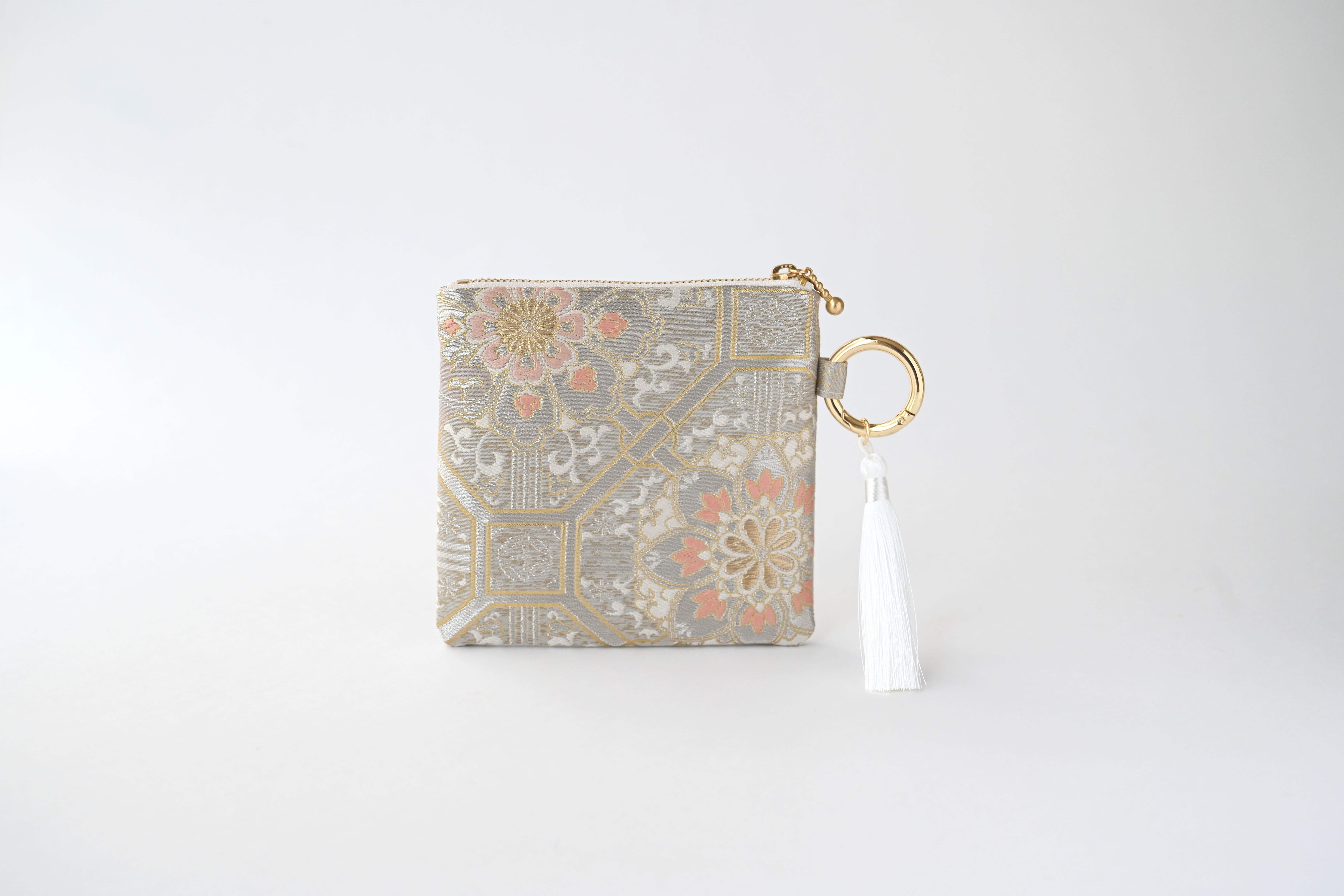 ichie ichie TOKYO 結婚式、パーティー、特別な日のためのシルク帯の