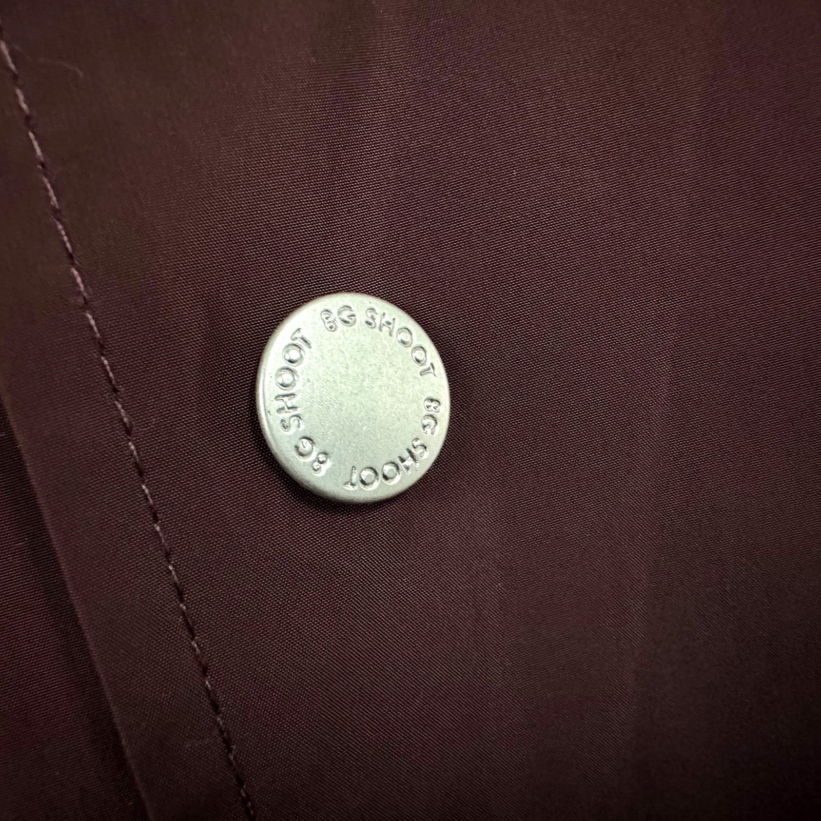 8G COACH JACKET -BURGUNDY- | 8G SHOOT WEBSTORE