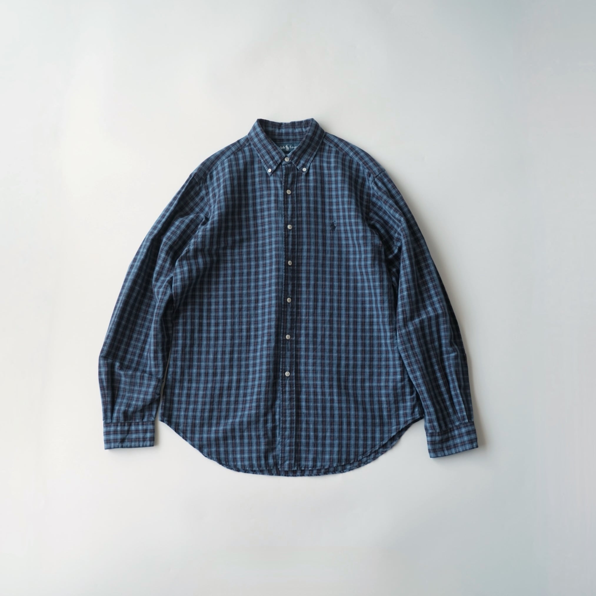 slates】00's Two tuck Slacks Gray W32L29 | RE:FOUND