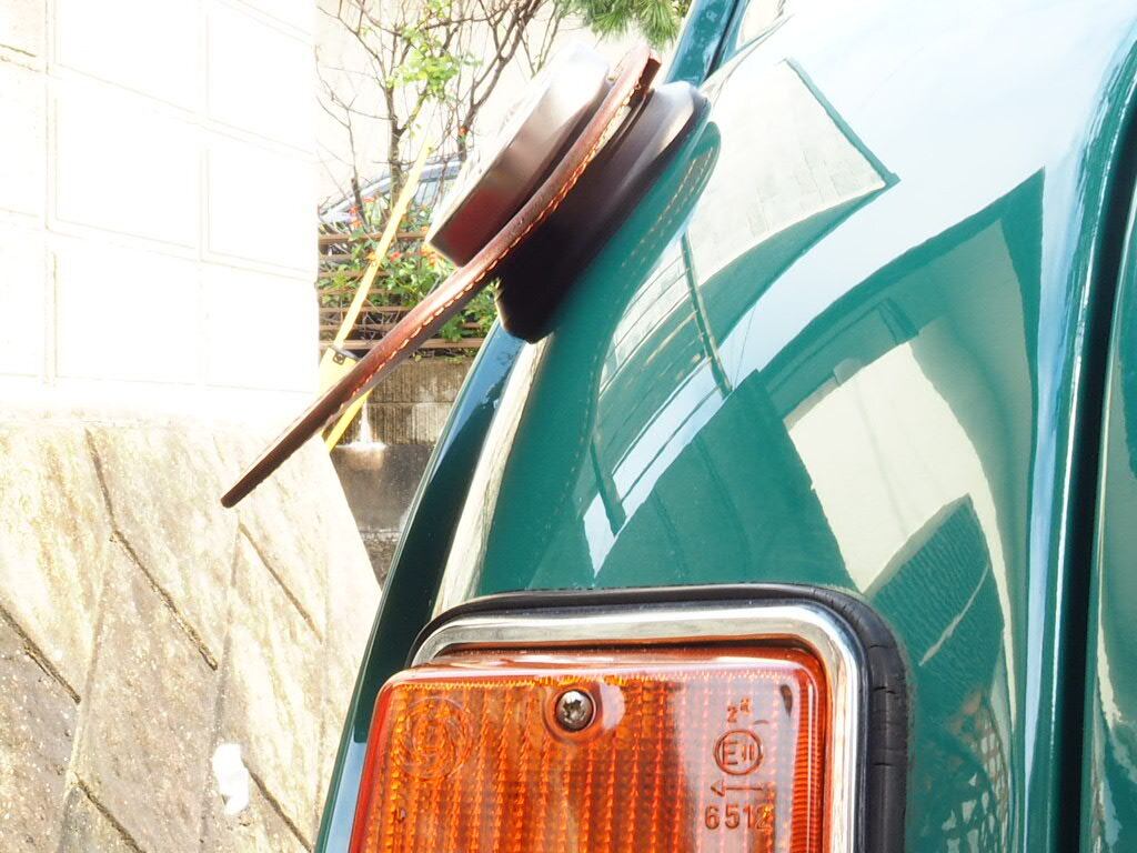 SALE/64%OFF】 ローバー ミニ クラシック ガスキャップエプロン