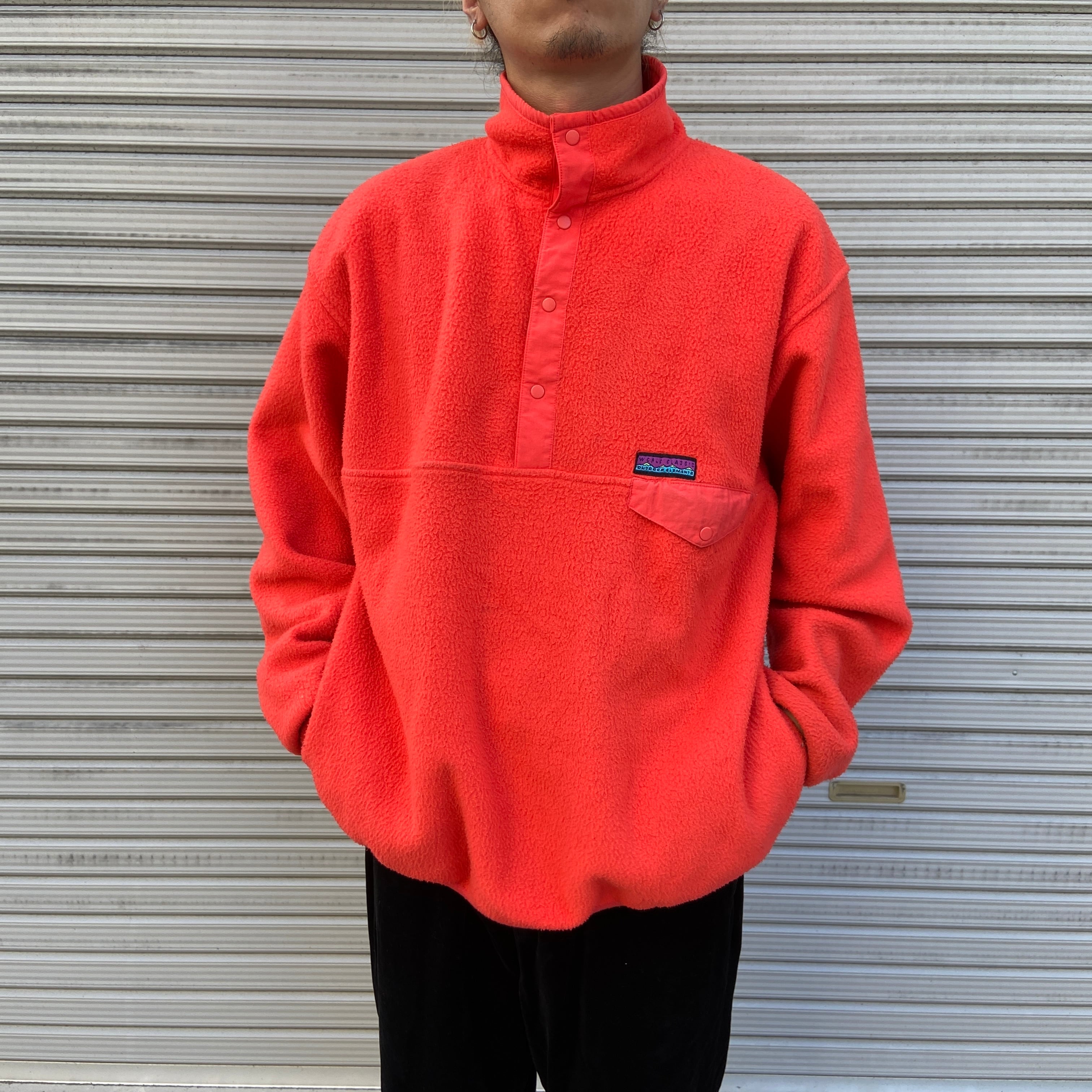 90s GAP ARCTICLIGHTFLEECE フリース オールドギャップL | 古着屋 Uan