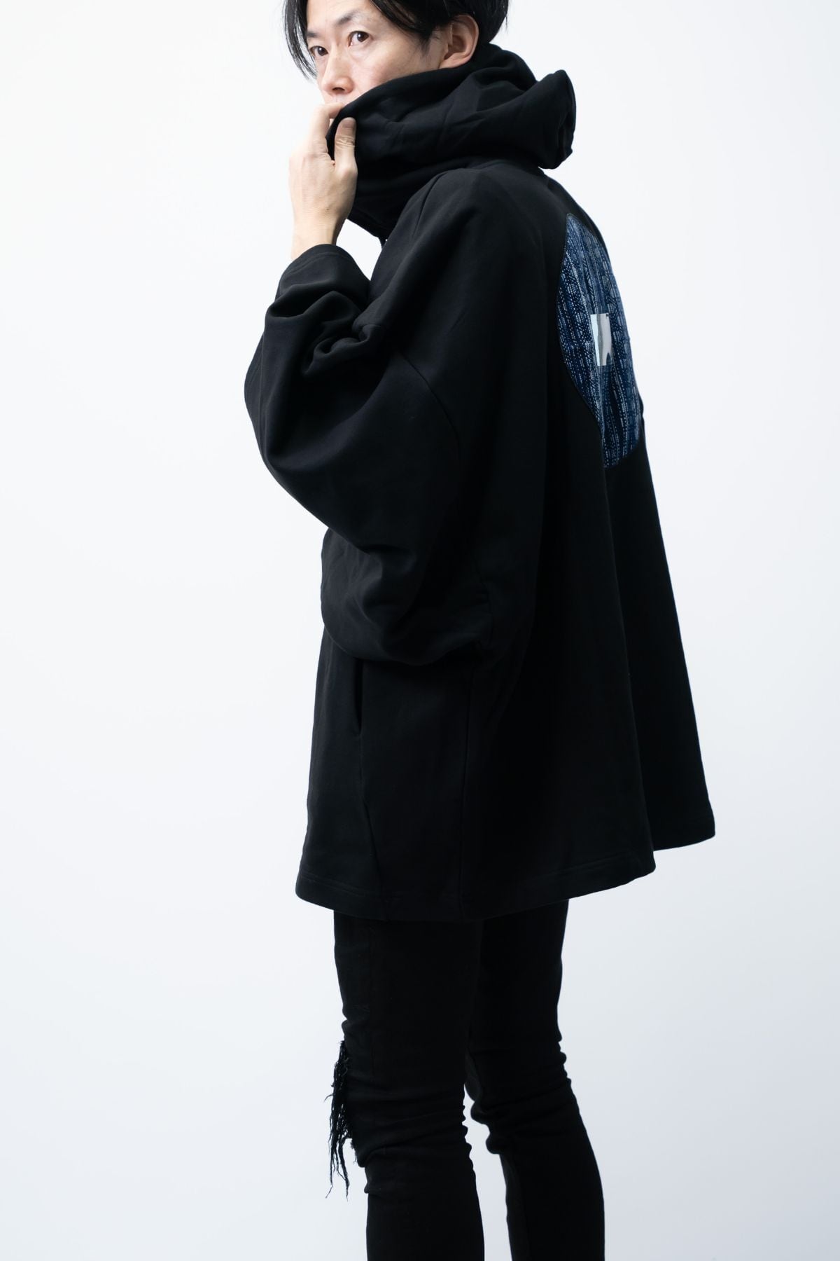 青木被服×KIMONOT®｜残りわずか】コラボレーションKIMONOパーカー