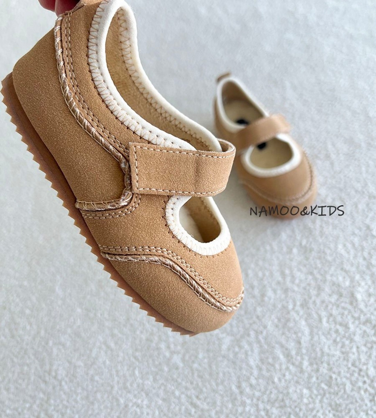 NAMOO［取寄］NA220 timo egg sneakers