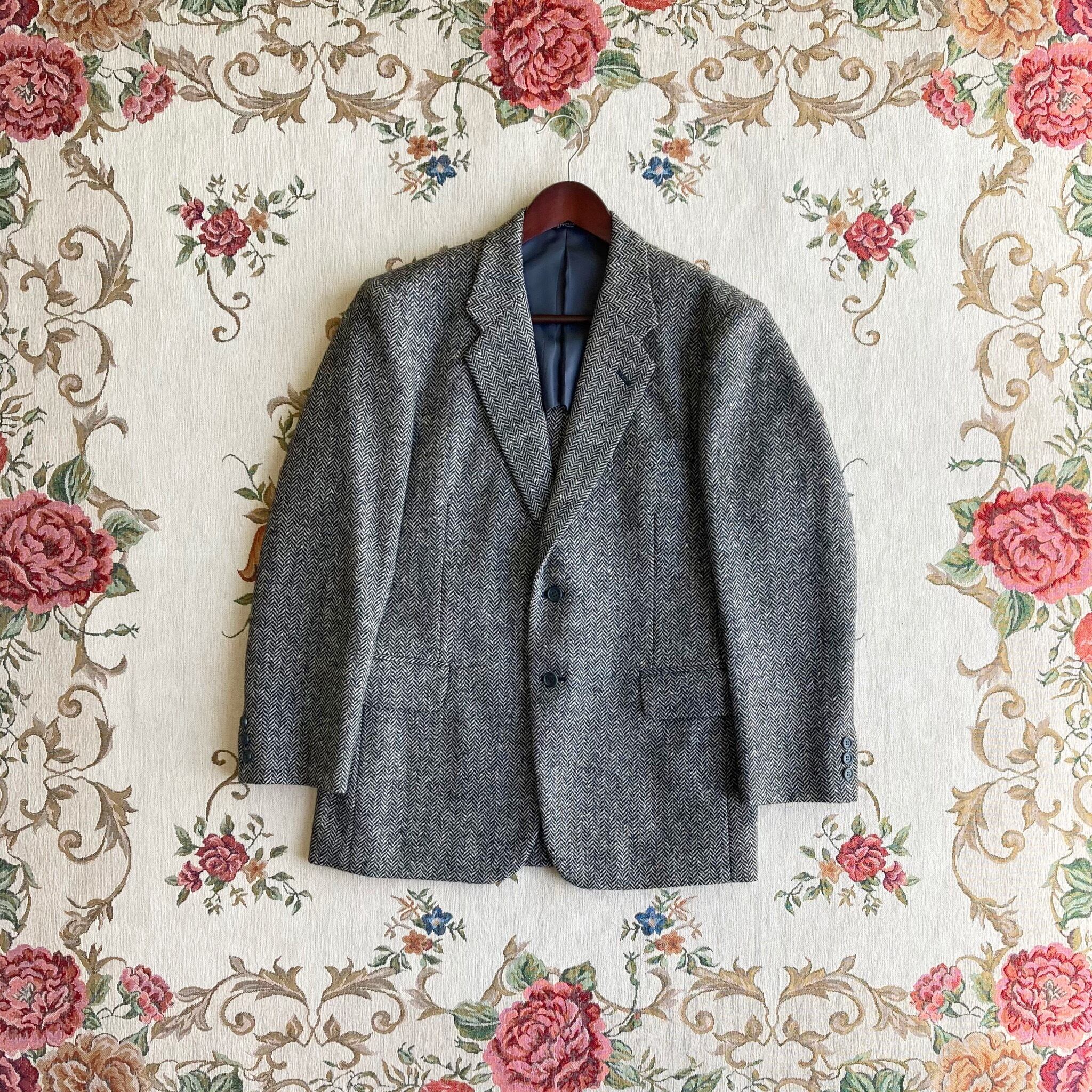 retro jacket【YouTube着用】