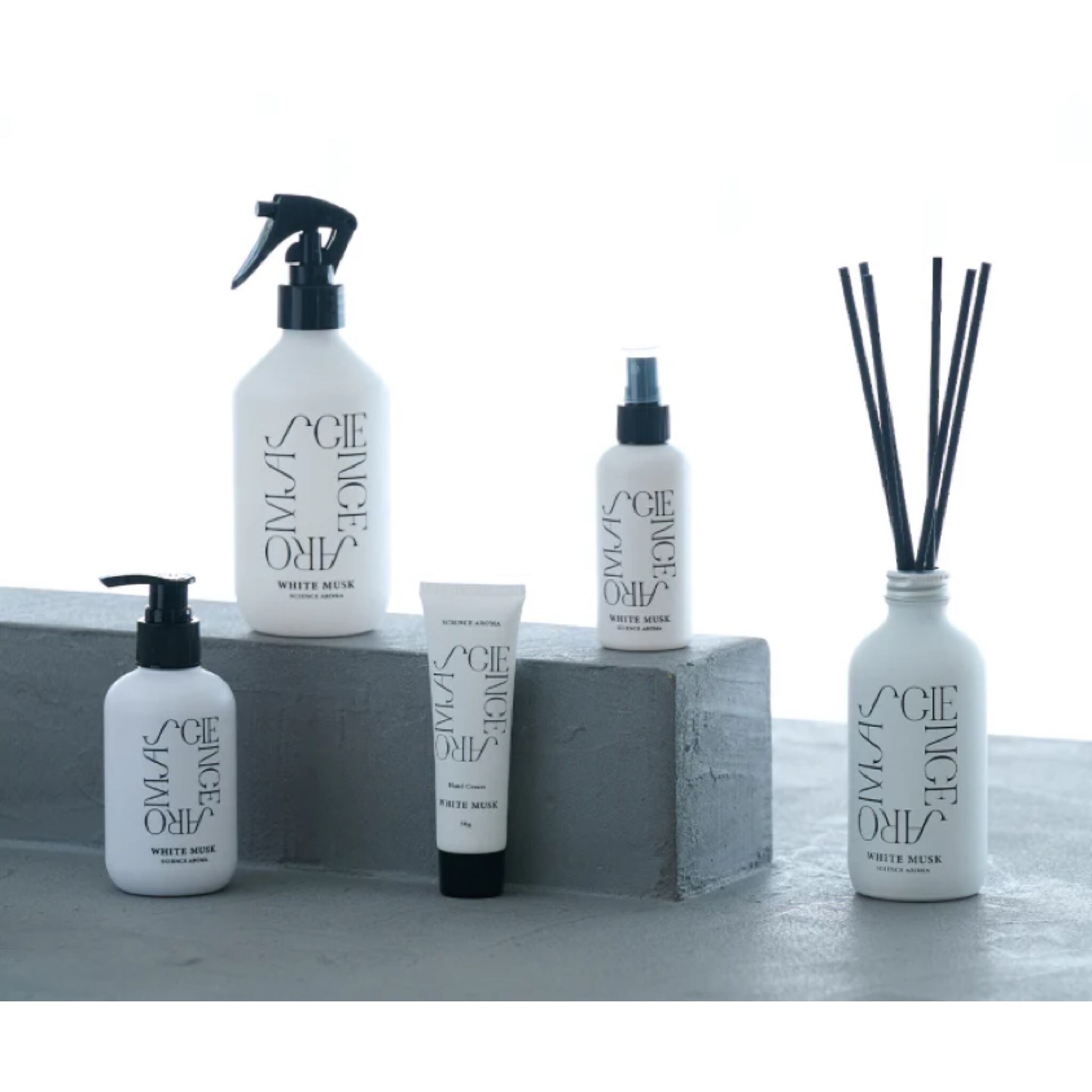 SCIENCE AROMA/ハンドクリーム | 20ｰtwentyｰ