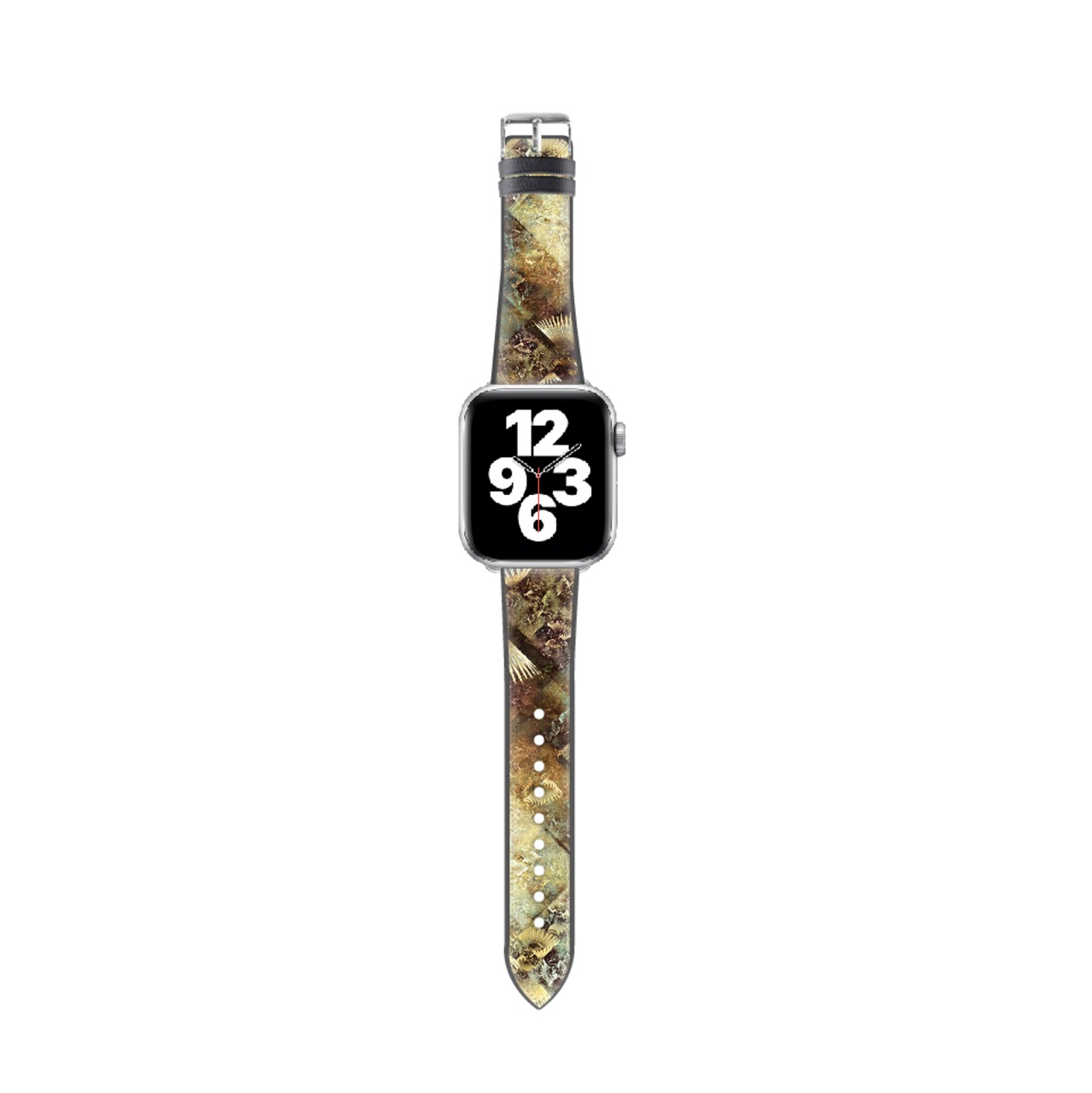 金翔 - 和風 Apple Watch ベルト