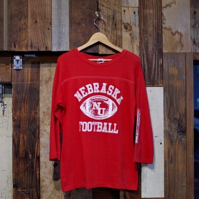 1960-70s ARTEX College Football T-shirt / All Cotton Size L | 古着 ...