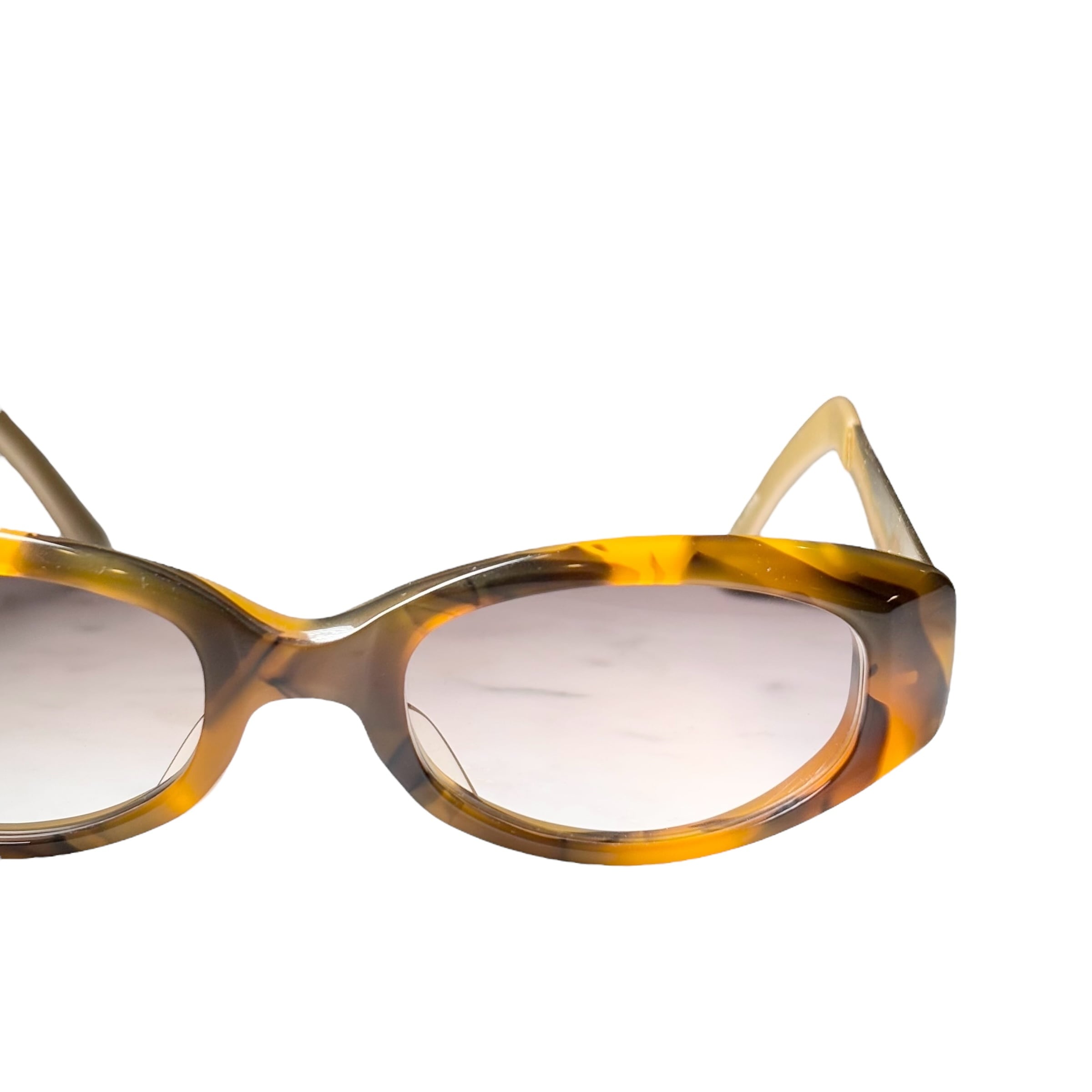 vintage Jean Paul GAULTIER logo arm sunglasses “56-7204” | NOIR ONLINE