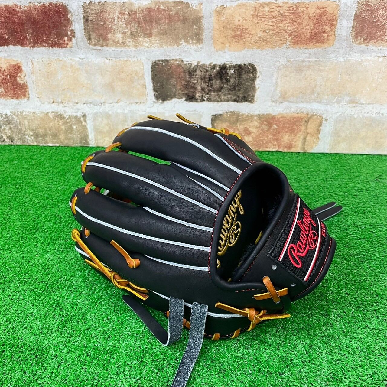 軟式用】Rawlings ローリングス HOH PRO EXCEL 軟式グローブ GR4HEN6X