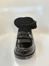 HARUTA Collaboration loafers