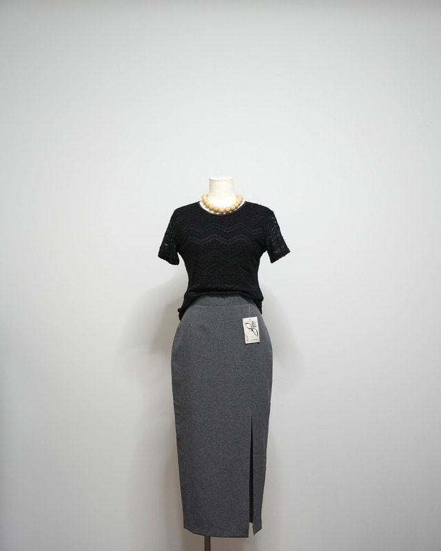 dead stock long skirt