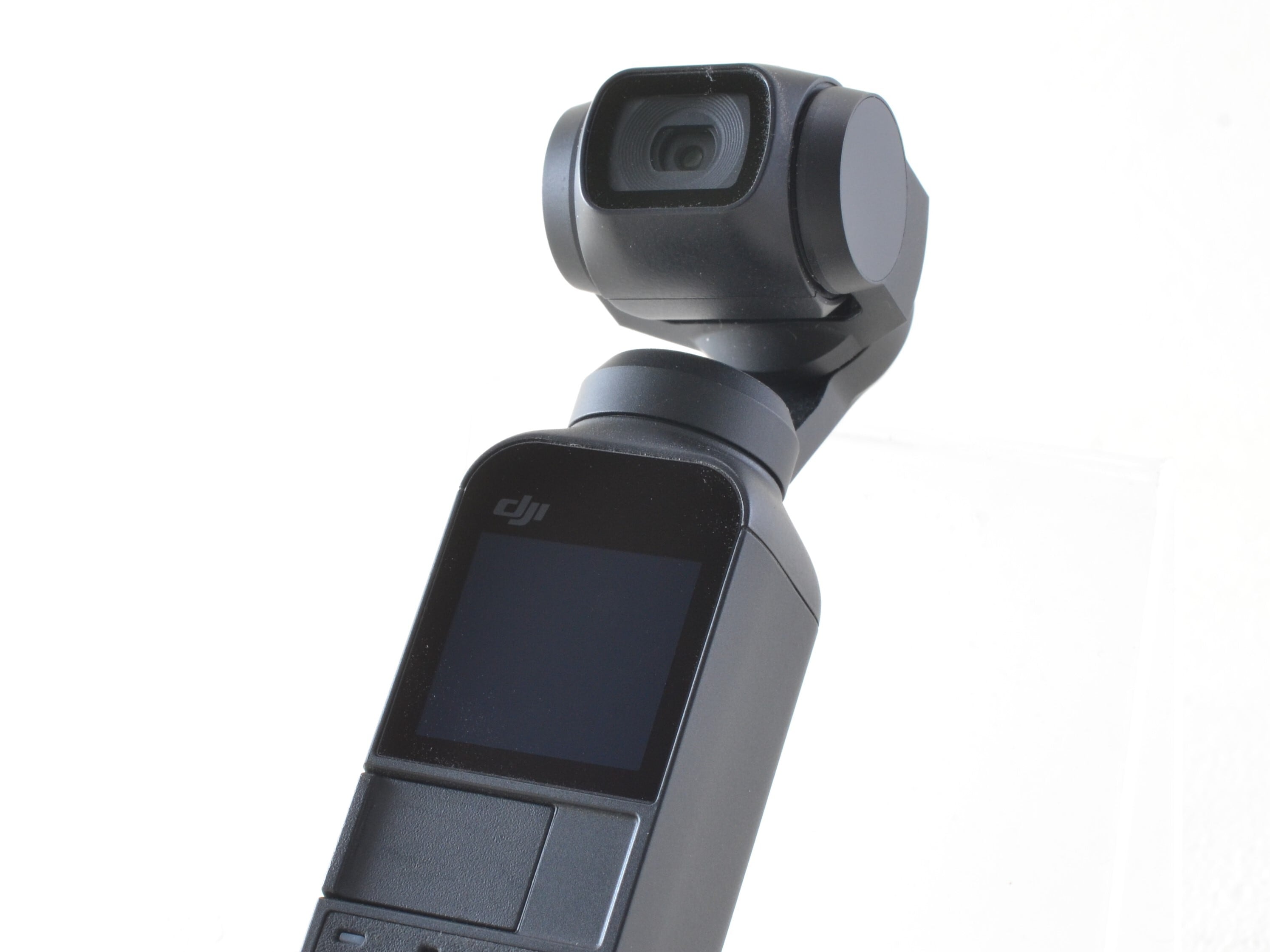 DJI OSMO POCKET 3軸ジンバル, 4Kカメラ ディージェーアイ