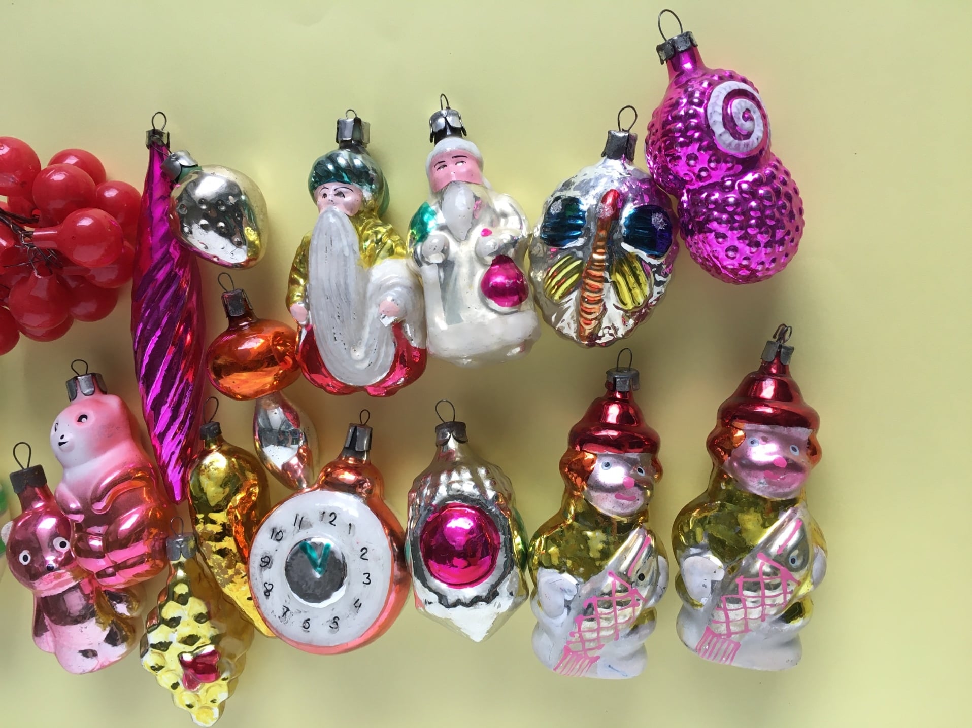 ロシア クリスマスオーナメントセット アンティーク 送料無料 | dou dou