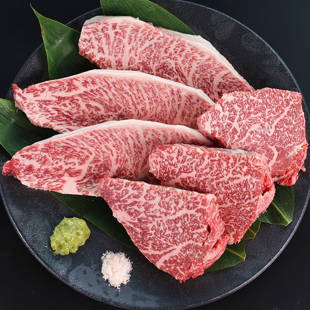 黒毛和牛 特選モモステーキ　120g×4枚 計480g