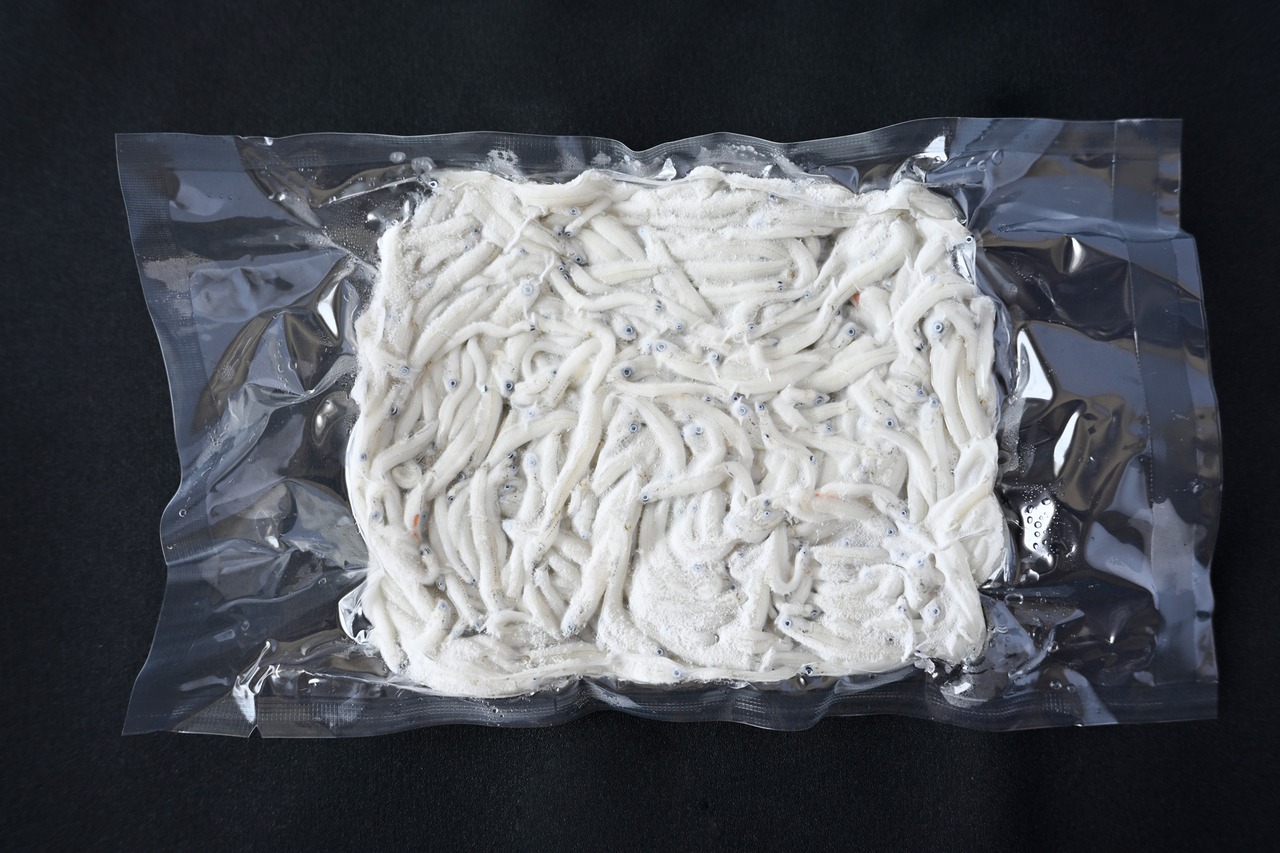 愛知県産　生しらす100ｇ・画像2