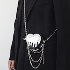 Heart Mini Chain Bag(ME092)