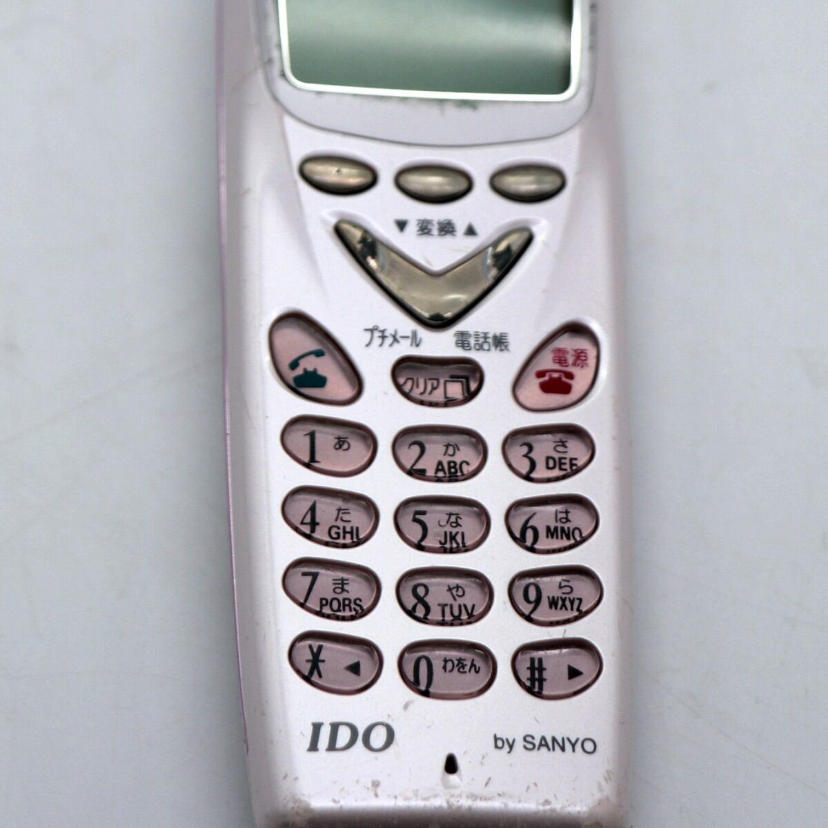 SANYO・au・携帯電話・端末・IDO・No.220510-13・梱包サイズ60