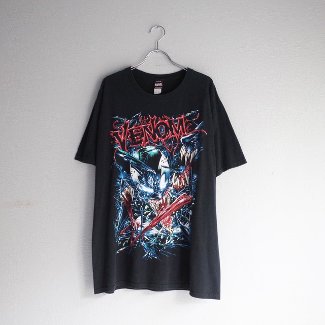 “VENOM by Marvel Comics” Front Printed Movie T-shirt s/s